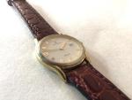 Zenith Mondia Mistral Vintage Watch with New Band