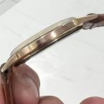 Zenith Gold-Filled Manual Wind Men's Watch