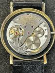 1970s Zenith Movado Museum Watch Model TJ1182