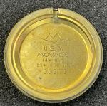 1970s Zenith Movado Museum Watch Model TJ1182