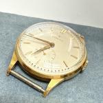 1960s Zenith 18K Yellow Gold Men's Watch