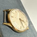 1960s Zenith 18K Yellow Gold Men's Watch