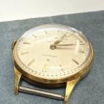 1960s Zenith 18K Yellow Gold Men's Watch
