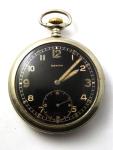 Zenith WWII Pocket Watch from the 1940s