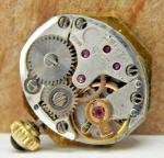 Movado Zenith 17 Jewel Ladies Vintage Wristwatch