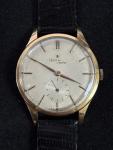 Zenith Sporto 18k Gold Jumbo Watch 37mm