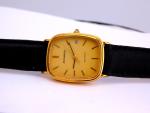Vintage Movado Zenith 18K Gold Plate Ladies Watch