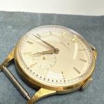 1960s Zenith 18K Yellow Gold Men's Watch