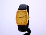 Vintage Movado Zenith 18K Gold Plate Ladies Watch
