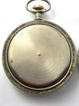 Zenith WWII Pocket Watch from the 1940s