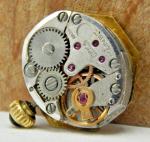 Movado Zenith 17 Jewel Ladies Vintage Wristwatch