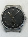 Vintage Zenith Sporto WW2 Military Style Men's Watch