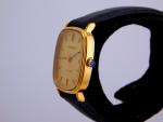 Vintage Movado Zenith 18K Gold Plate Ladies Watch