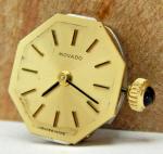 Movado Zenith 17 Jewel Ladies Vintage Wristwatch