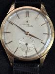 Zenith Sporto 18k Gold Jumbo Watch 37mm