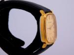 Vintage Movado Zenith 18K Gold Plate Ladies Watch