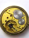 Zenith WWII Pocket Watch from the 1940s