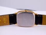 Vintage Movado Zenith 18K Gold Plate Ladies Watch
