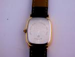 Vintage Movado Zenith 18K Gold Plate Ladies Watch