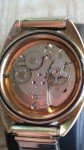 Vintage Gold Plated 1950 Westclox Mechanical Watch