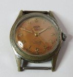 Vintage Enicar Navy-Service Manual Military Wristwatch