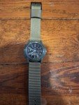 Vintage Military Mk1 US Time Field Watch