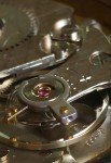 Vintage Gold Plated 1950 Westclox Mechanical Watch