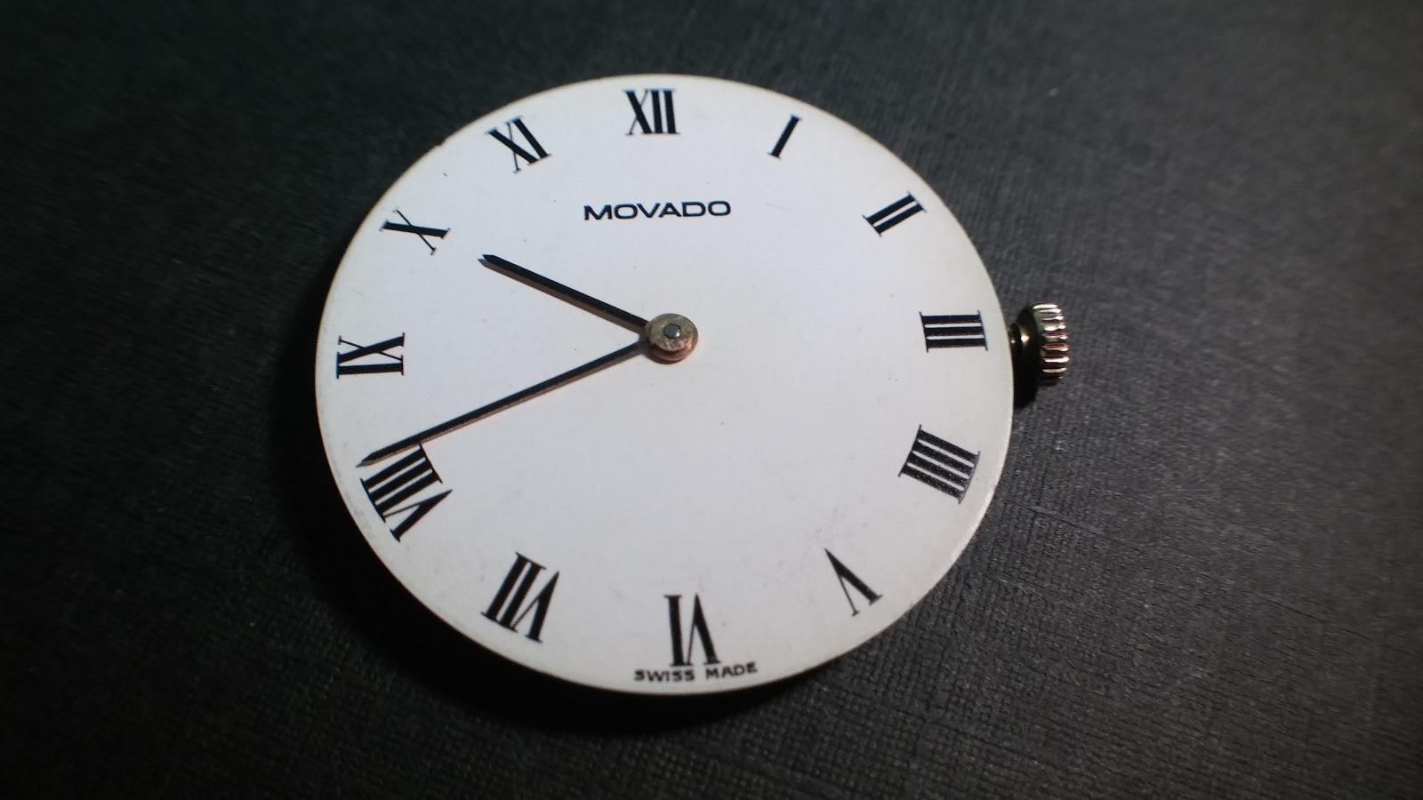 Men's Vintage Zenith Movado Caliber 2320 Watch