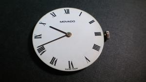 Men's Vintage Zenith Movado Caliber 2320 Watch