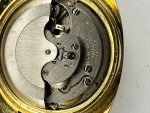 Gold Plated Vintage Le Courier Women's Automatic Watch