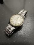 Zenith 120 Vintage Men's Watch for Parts