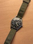 1971 Benrus Military Watch – Vietnam Era Classic