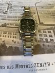 Zenith Defy Vintage Watch - Classic Style