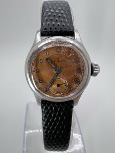 Ladies Vintage Zenith Mechanical Wind-Up Watch