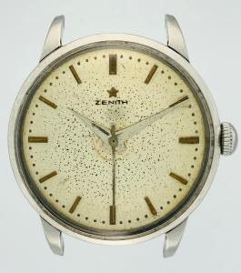 ZENITH Vintage Watch for Turkish State Railway