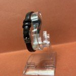 Rose Gold Quartz Watch with Roman Numerals