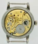 ZENITH TCDD Vintage Train Station Watch