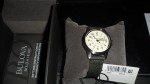 Bulova Vintage Military Automatic Men's Watch 98A307