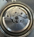 Zenith Spaceman Automatic 36mm Vintage Wristwatch