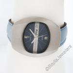 Zenith Spaceman Automatic 36mm Vintage Wristwatch