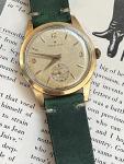 Zenith Vintage Mechanical Manual Winding Watch