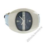 Zenith Spaceman Automatic 36mm Vintage Wristwatch