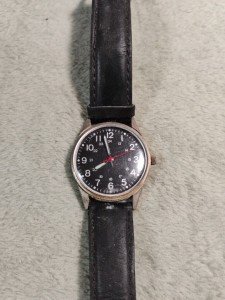 Classic Men's Military Vintage Watch