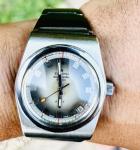 1970s Zenith Defy 28800 Vintage Tropical Watch