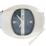 Zenith Spaceman Automatic 36mm Vintage Wristwatch