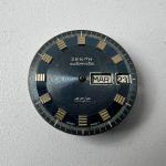 Zenith DEFY Cal 405 Men's Automatic Blue Dial