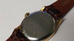 Movado Ladies Mechanical Wind Watch, Zenith Case