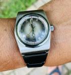 1970s Zenith Defy 28800 Vintage Tropical Watch