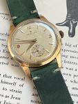 Zenith Vintage Mechanical Manual Winding Watch
