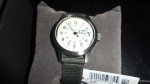 Bulova Vintage Military Automatic Men's Watch 98A307
